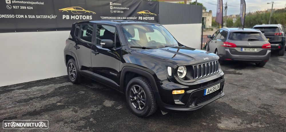 Jeep Renegade 1.0 T Sport - 3