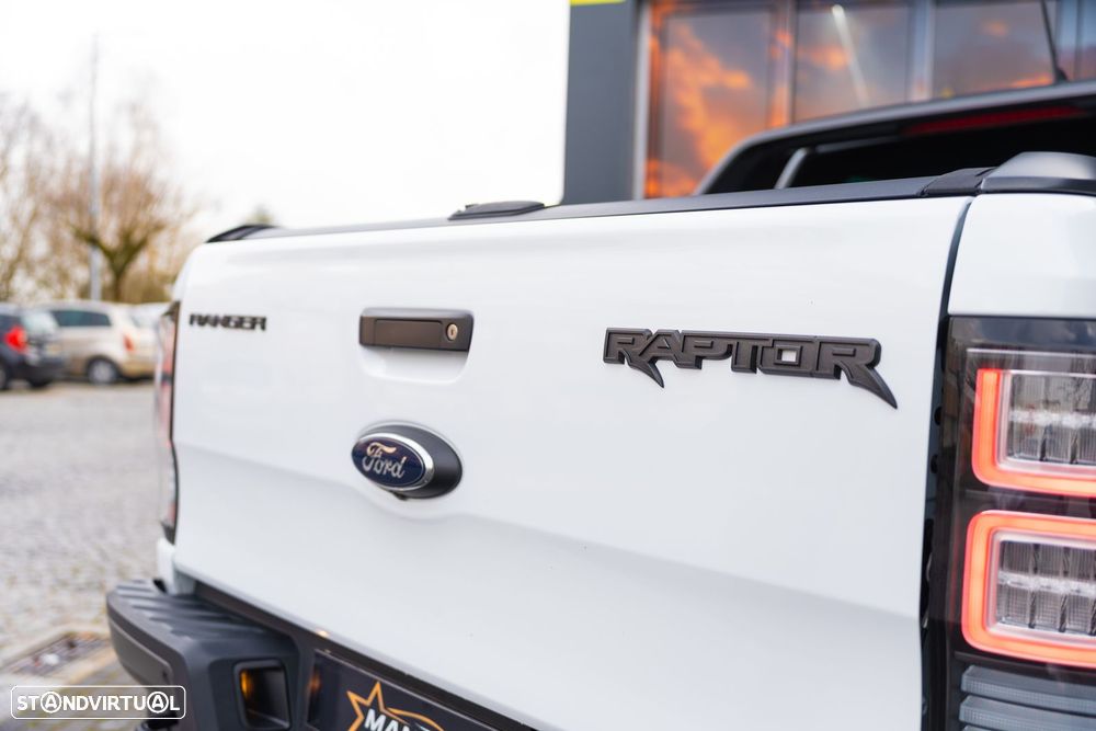 Ford Ranger 2.0 TDCi CD Raptor 4WD - 32