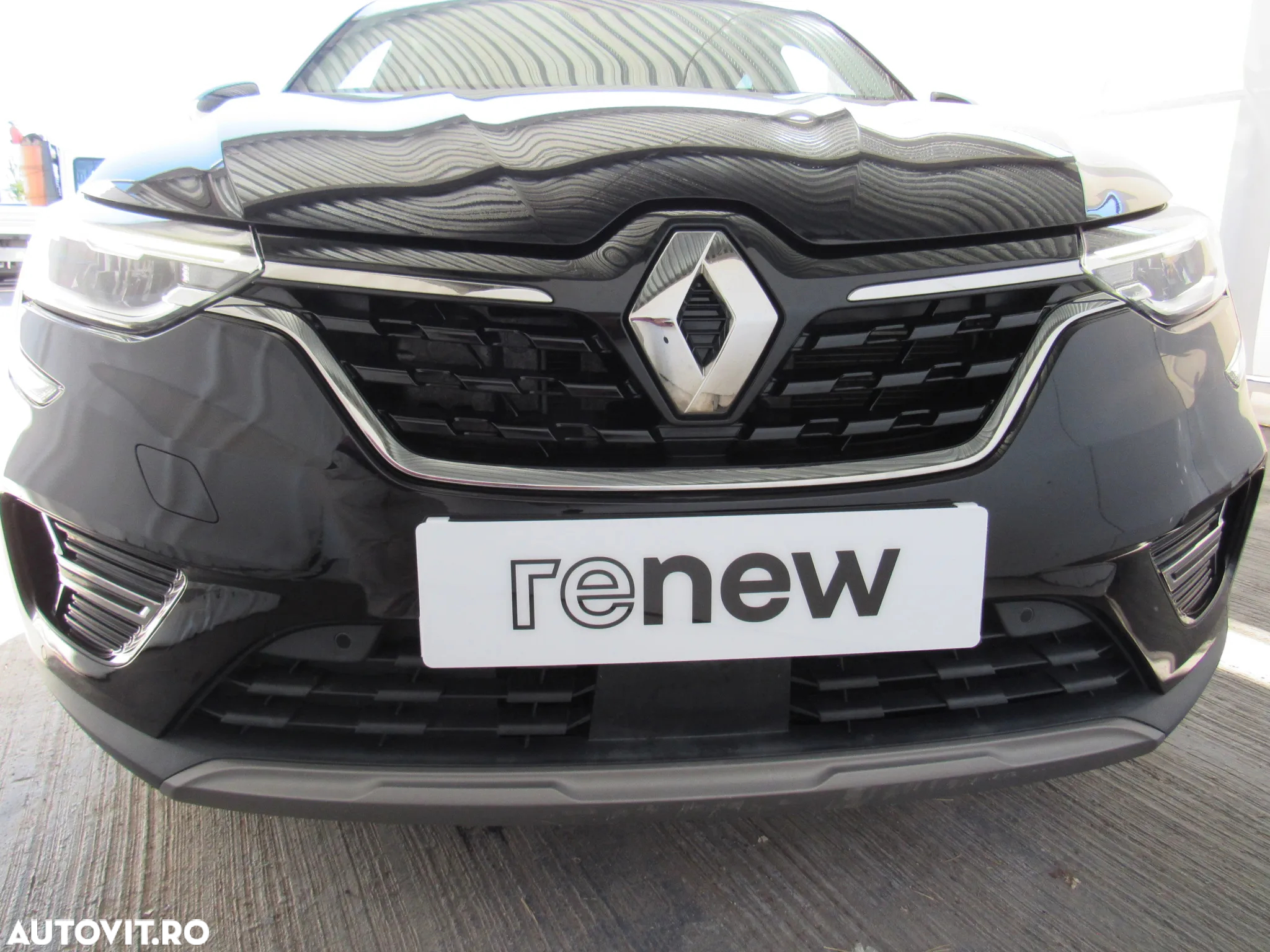 Renault Arkana E-TECH Hybrid Intens - 24