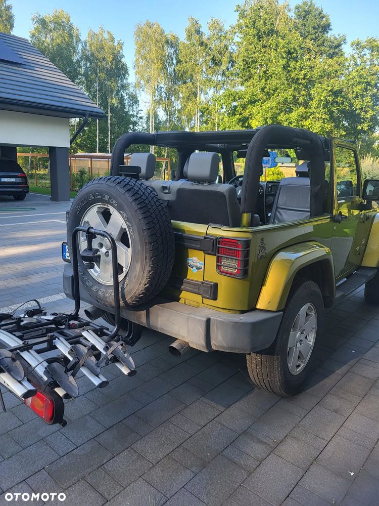 Jeep Wrangler ver-3-8-sahara - 7