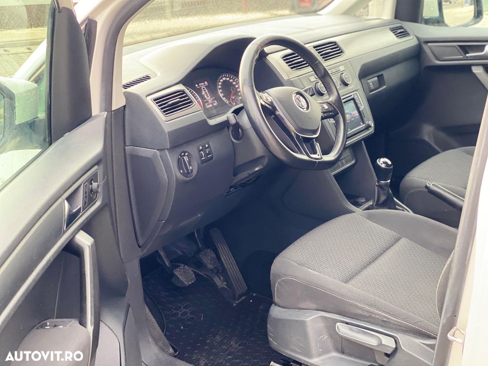 Volkswagen Caddy 2.0 TDI 75 kW - 7