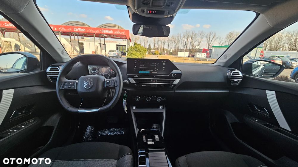 Citroën C4 1.2 mHEV You eDCT6 - 9