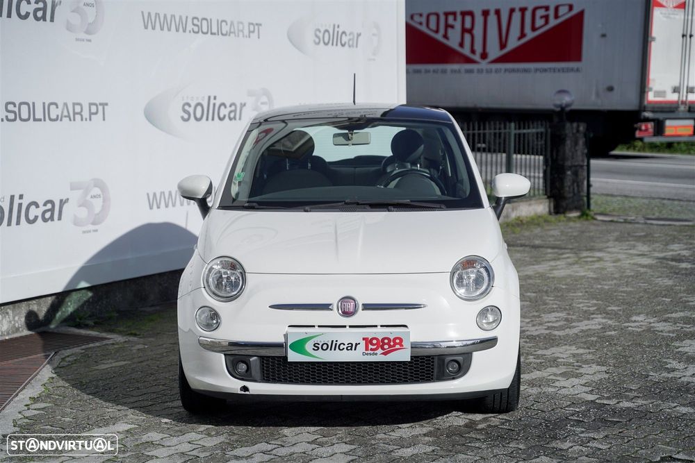 Fiat 500 1.2 Lounge GPL - 6