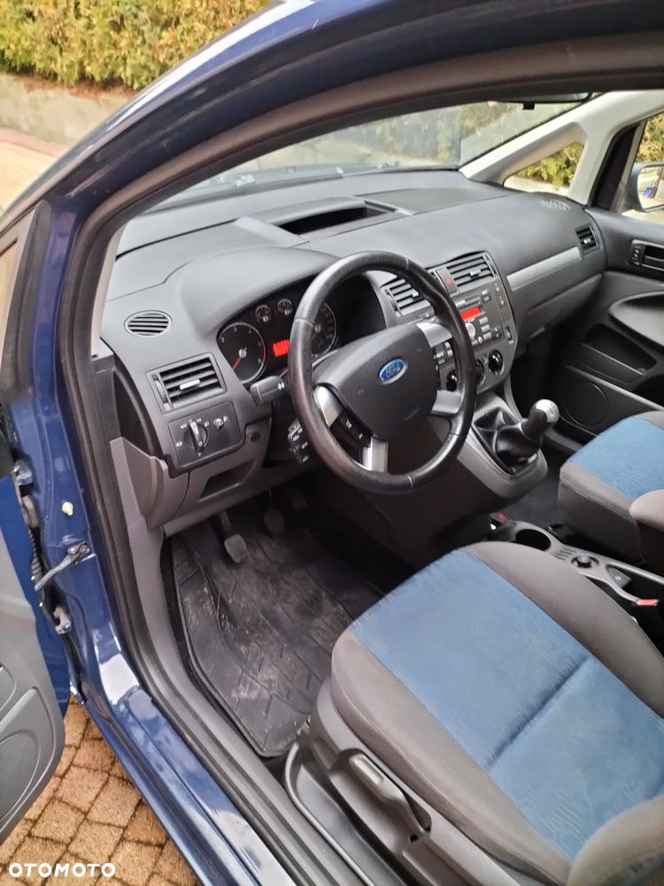 Ford C-MAX 1.6 TDCi DPF Ambiente - 4