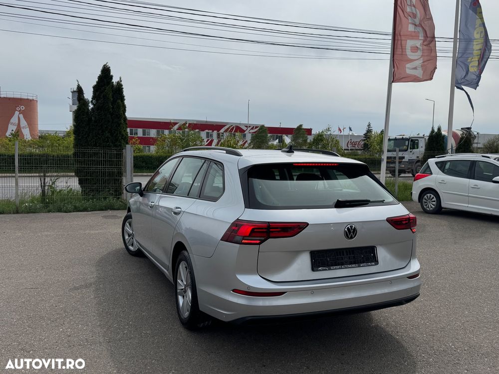 Volkswagen Golf 2.0 TDI SCR Life - 24
