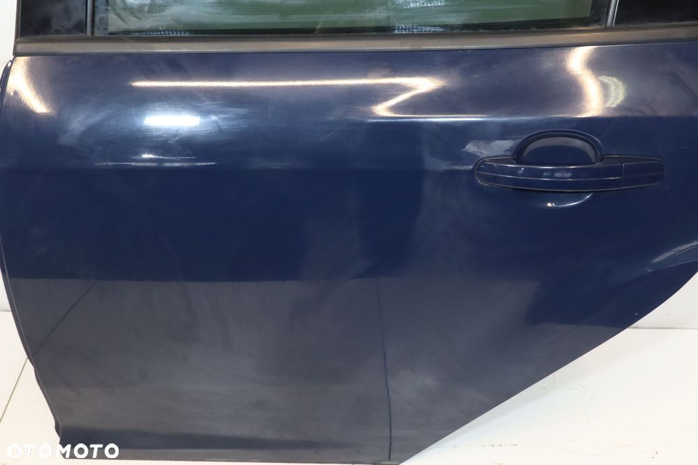 DRZWI LEWY TYŁ FORD FOCUS III MK3 RB KOMBI - 4