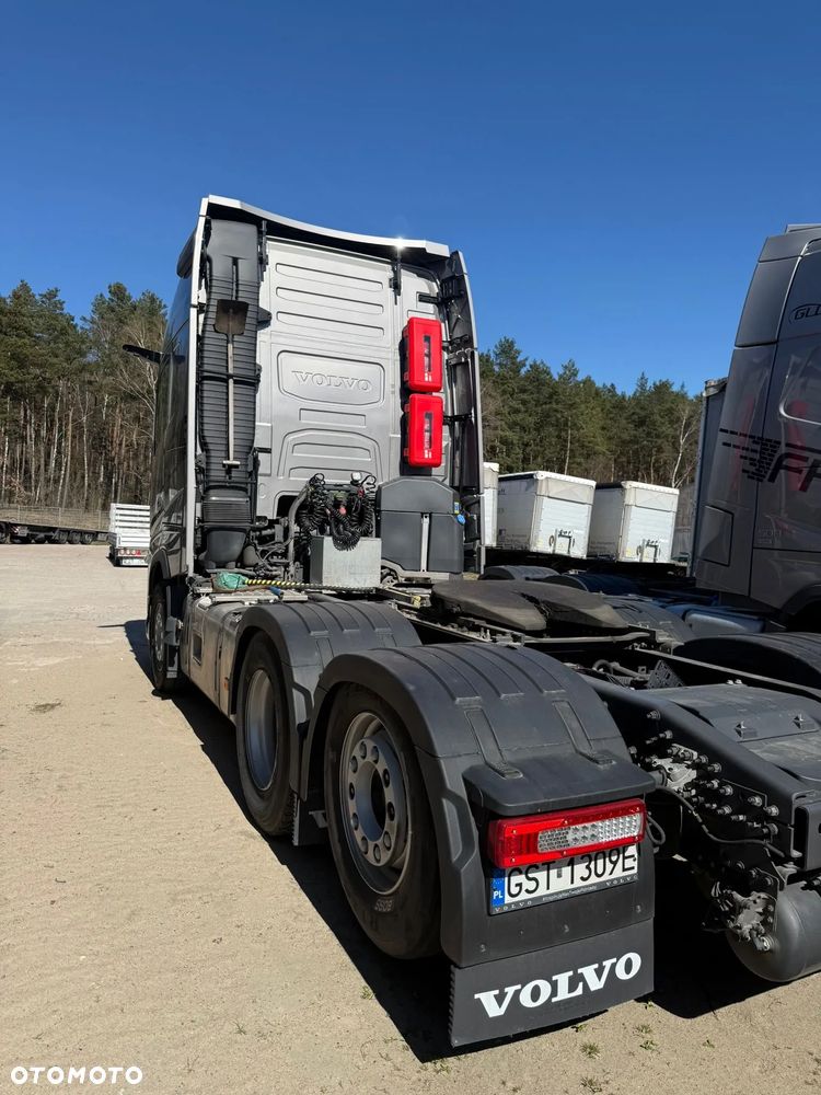 Volvo FH 500 AERO - 5