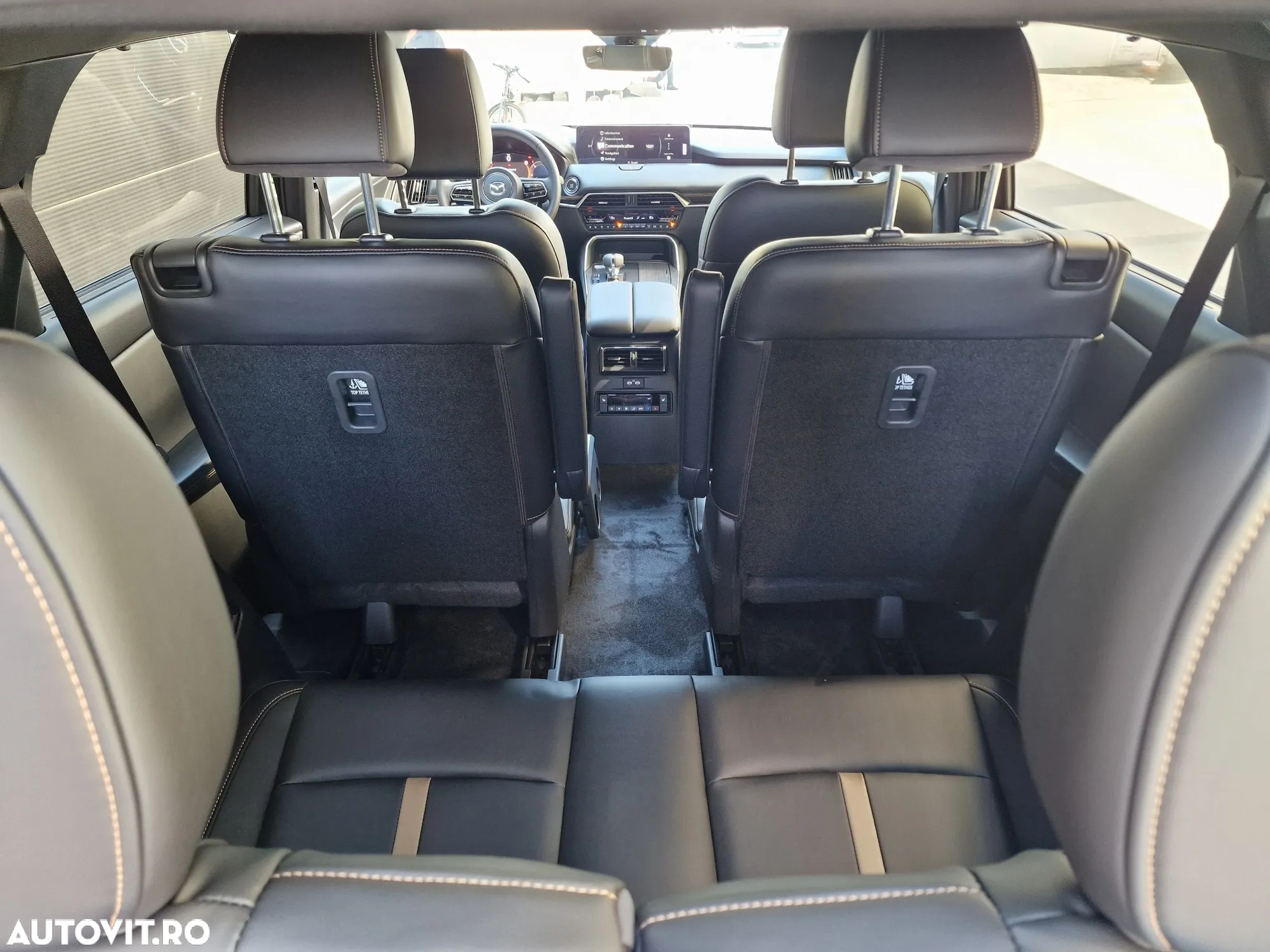 Mazda CX-80 3.3 e-Skyactiv AT8 AWD MHEV Homura Plus - 8