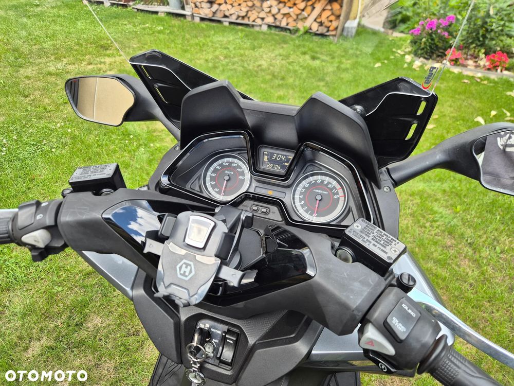Honda NSS - 7