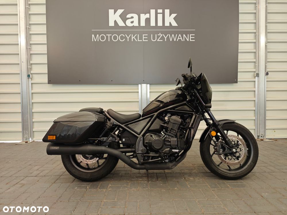 Honda CMX - 2