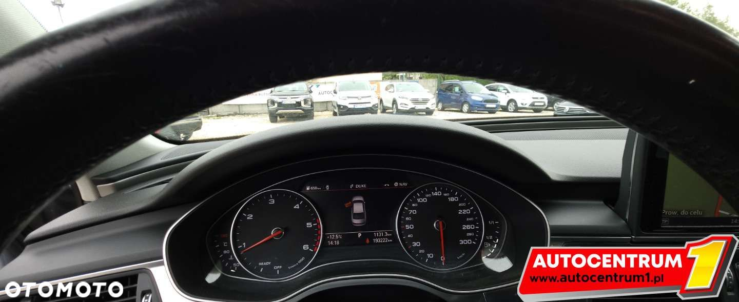 Audi A6 - 27