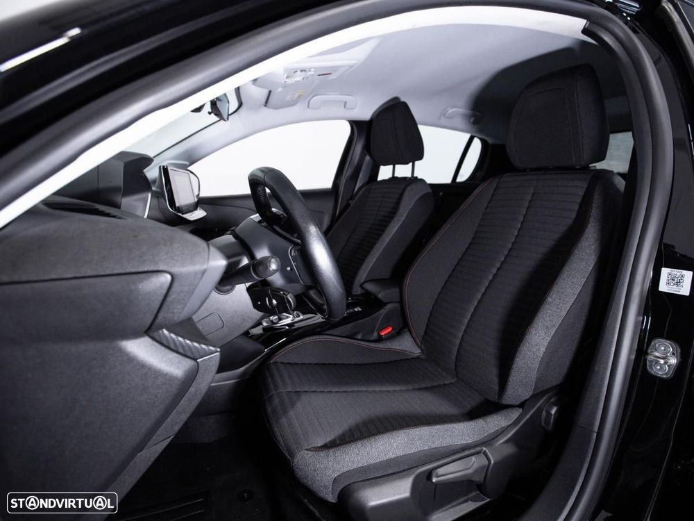 Peugeot e-208 50 kWh Active c/iva - 8