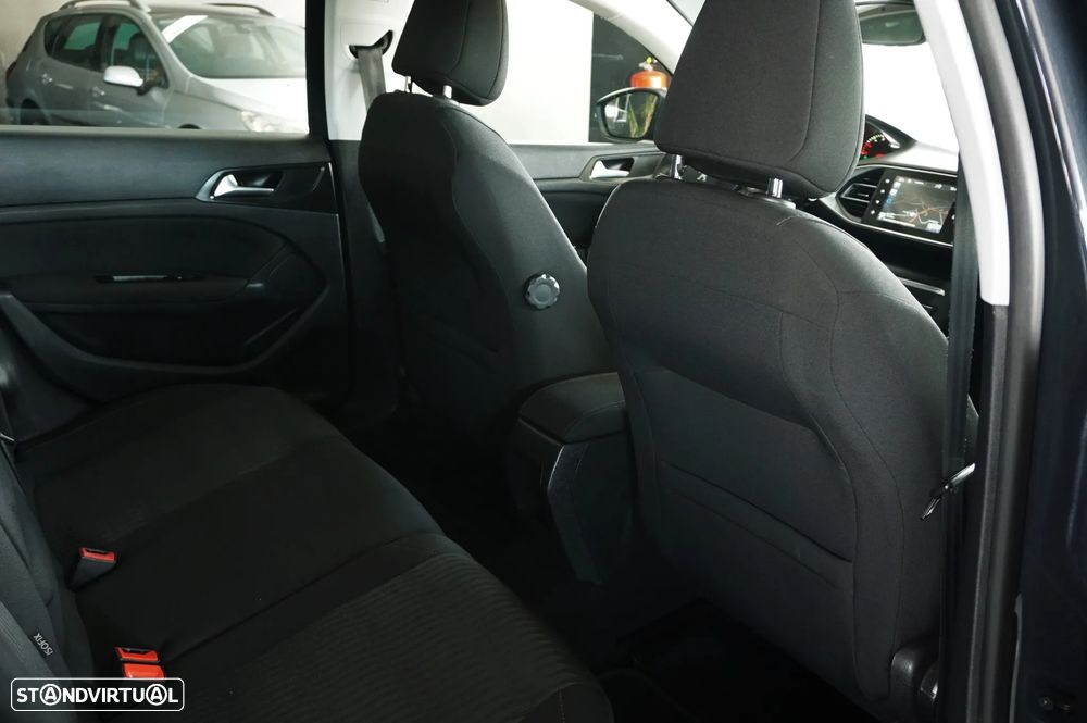 Peugeot 308 SW 1.6 BlueHDi Active - 20