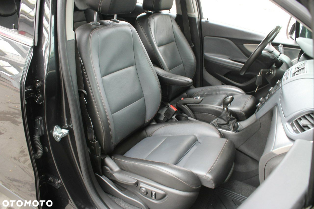 Opel Mokka 1.4 Turbo ecoFLEX Start/Stop Innovation - 9