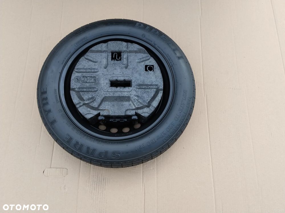 Orginał Koło dojazdowe 16 5x108  Volvo S40 V50 C30 C70 S60 V60 + zestaw szybka wysyłka - 6