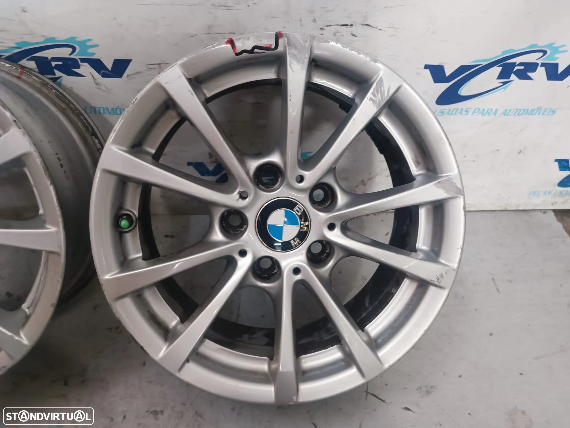 Jantes 16 polegadas BMW - 3