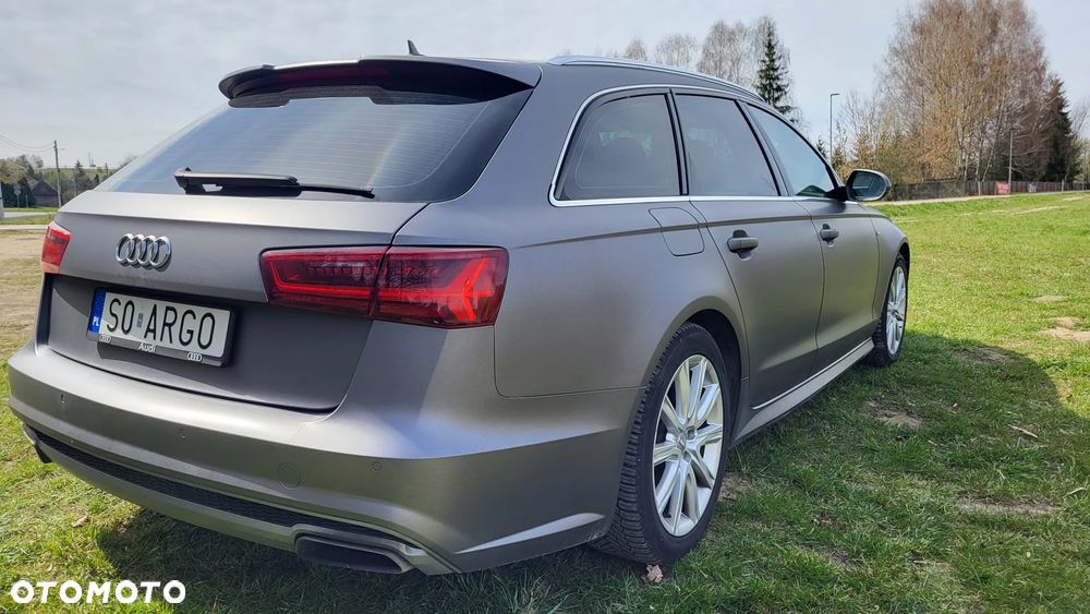 Audi A6 Avant - 6