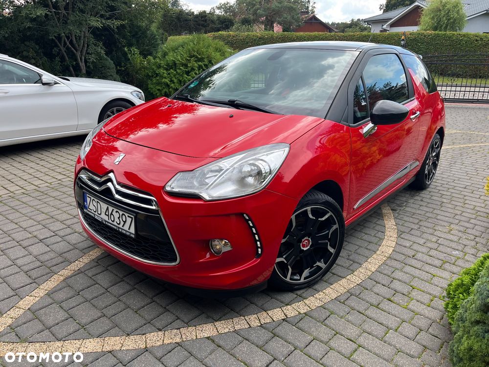 Citroën DS3 THP 155 Red Edition - 15