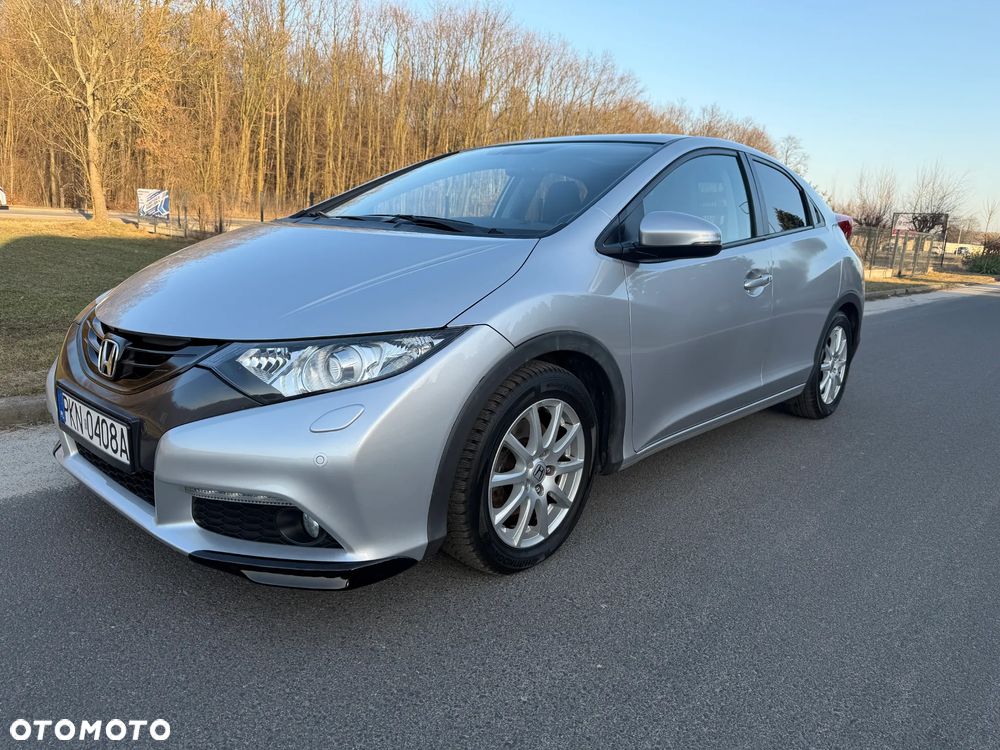 Honda Civic 1.8i-VTEC Executive - 6