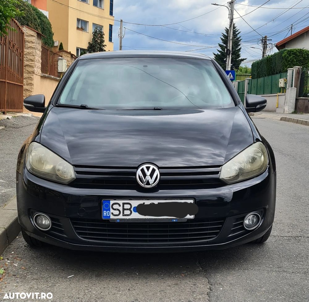 Volkswagen Golf 1.2 TSI Comfortline - 1