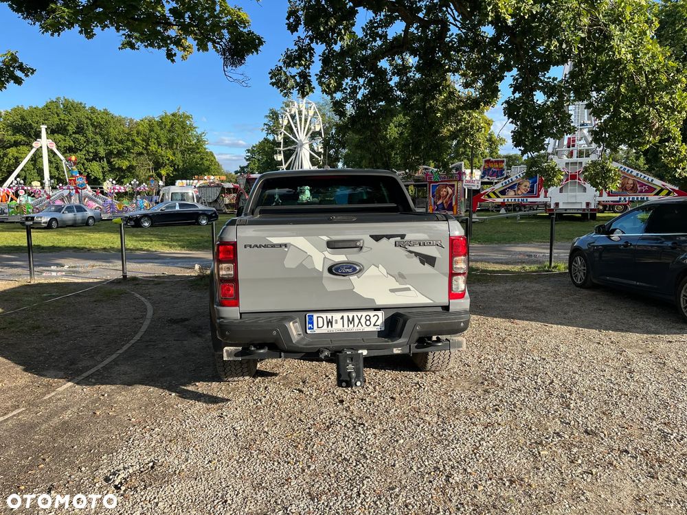 Ford Ranger Raptor - 7