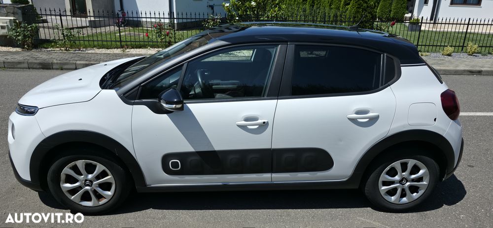 Citroën C3 1.2 PureTech S&S BVM5 Shine - 6