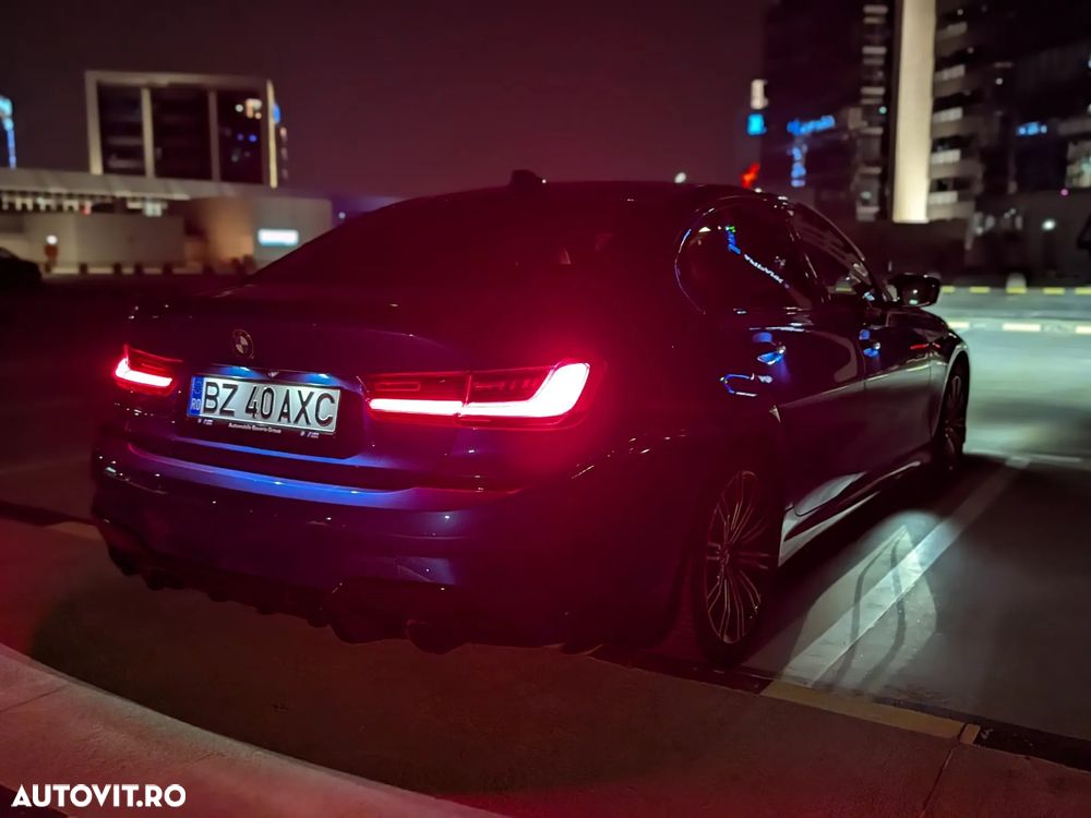 BMW Seria 3 330e Aut. M Sport - 8