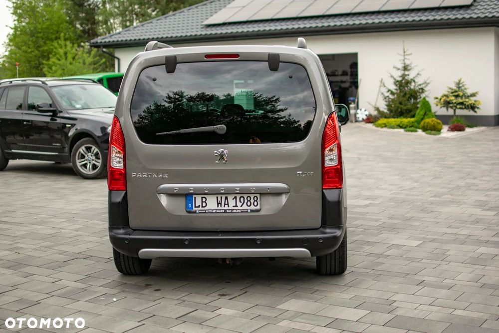 Peugeot Partner 110 Escapade - 20
