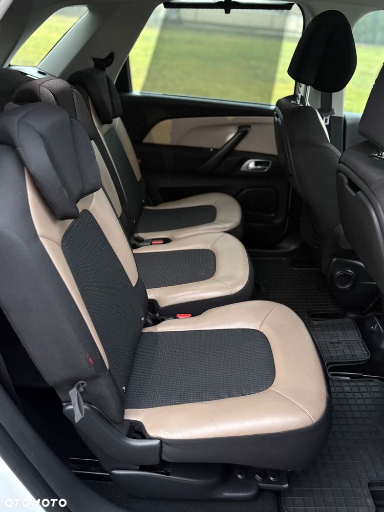 Citroën C4 Picasso 1.6 e-HDi Exclusive ETG6 - 8