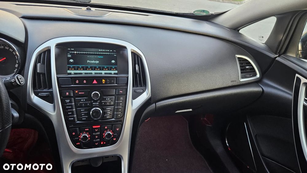 Opel Astra 1.4 Turbo ecoFLEX Start/Stop - 34