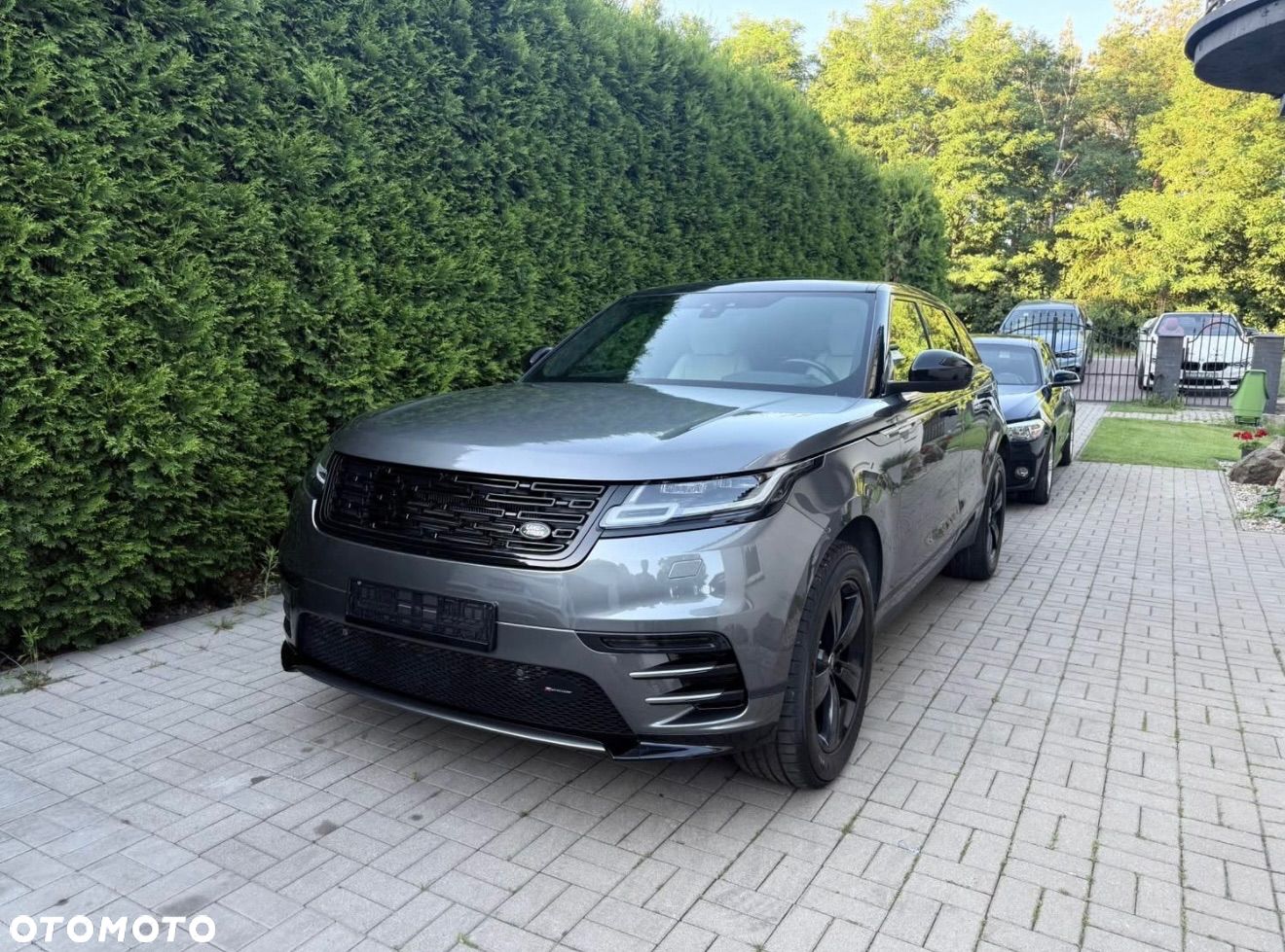 Land Rover Range Rover Velar - 1