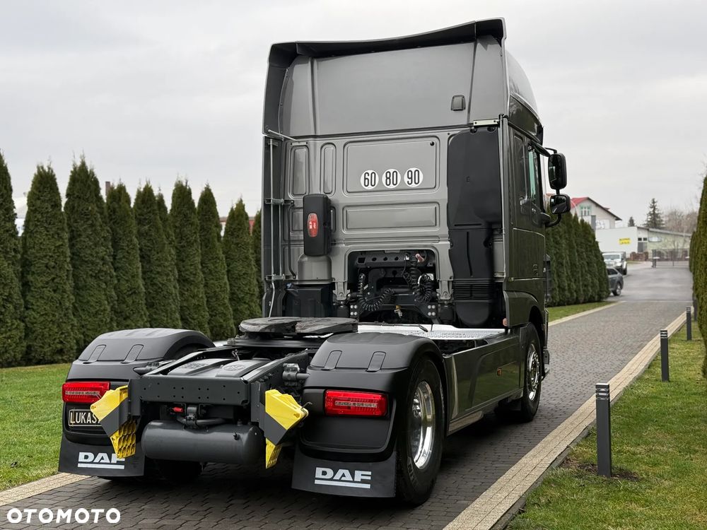 DAF XF 530 MANUAL RETARDER PARK COOL ADR - 9