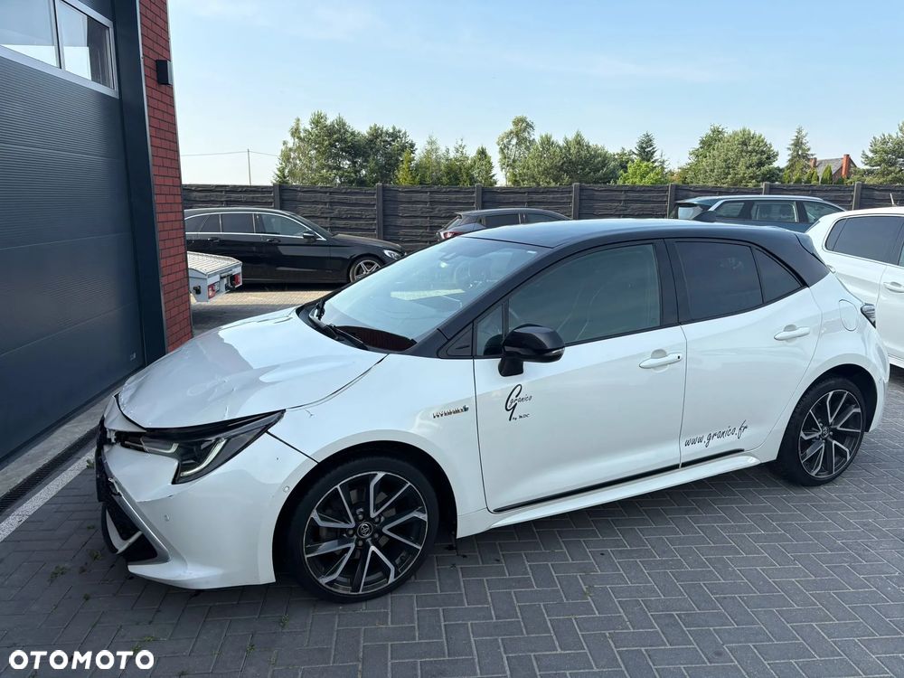 Toyota Corolla 2.0 Team Deutschland - 3