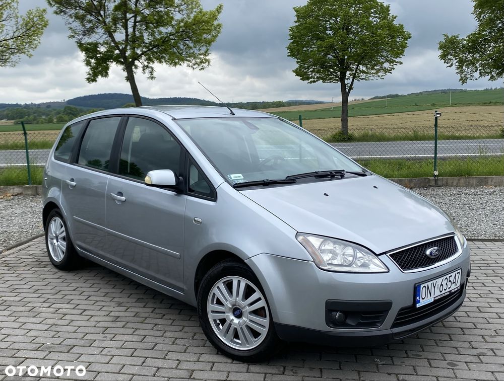 Ford C-MAX - 1
