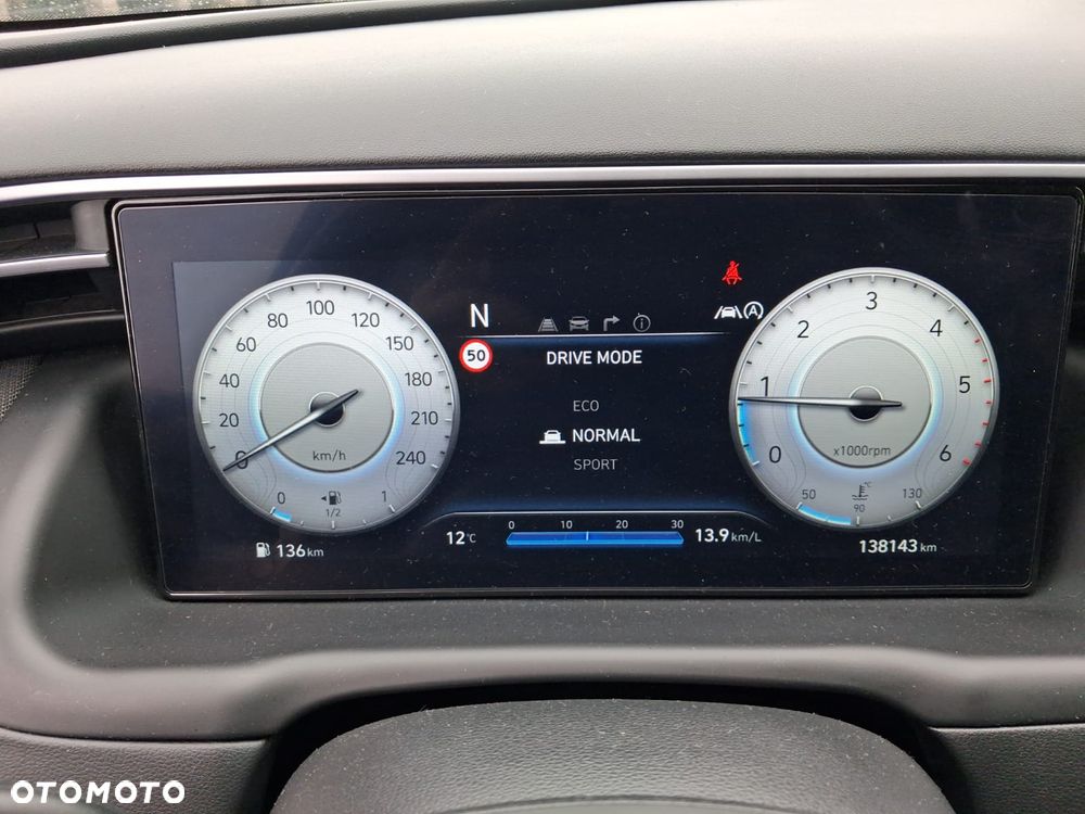 Hyundai Tucson 1.6 CRDi 48V Style 2WD - 17
