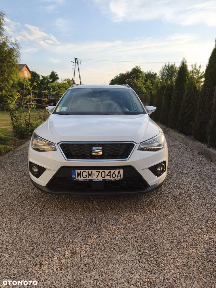 Seat Arona 1.0 TSI FR S&S - 5