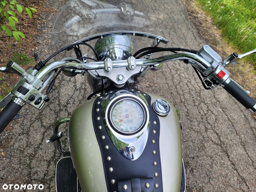 Yamaha Drag Star - 17