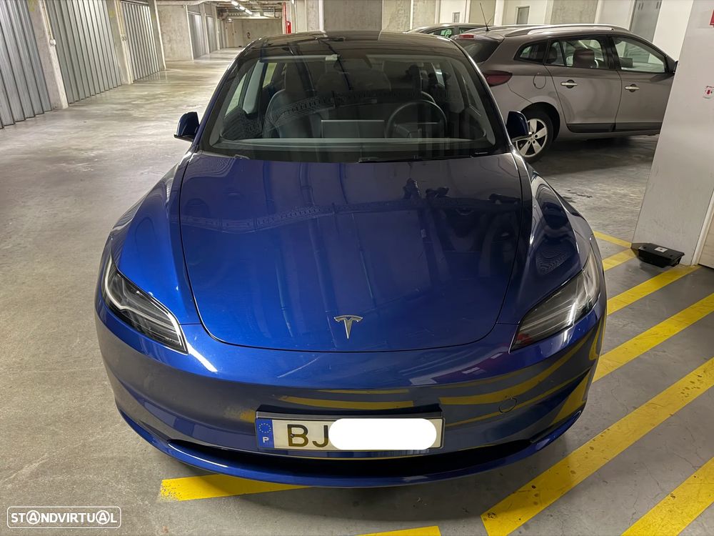 Tesla Model 3 Long Range Tração Integral - 3