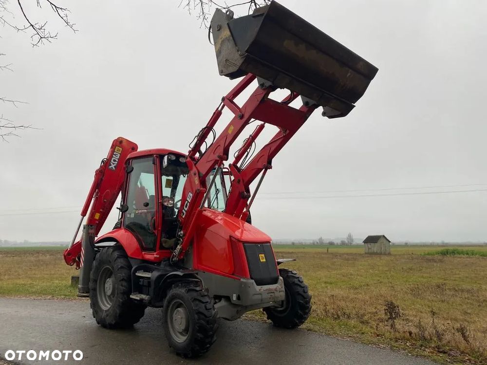 JCB 3CX - 8