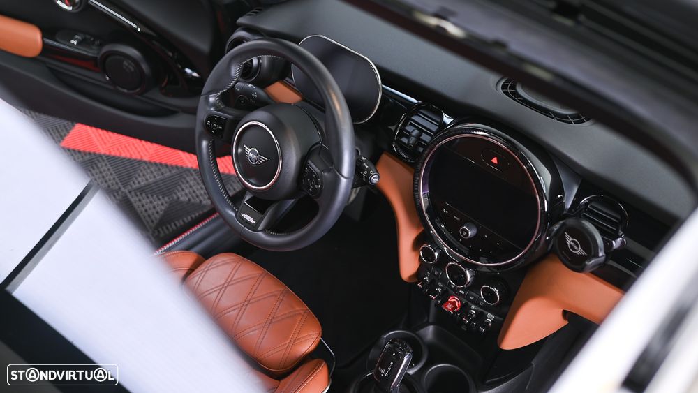 MINI 3 Portas John Cooper Works Auto Desportiva - 59