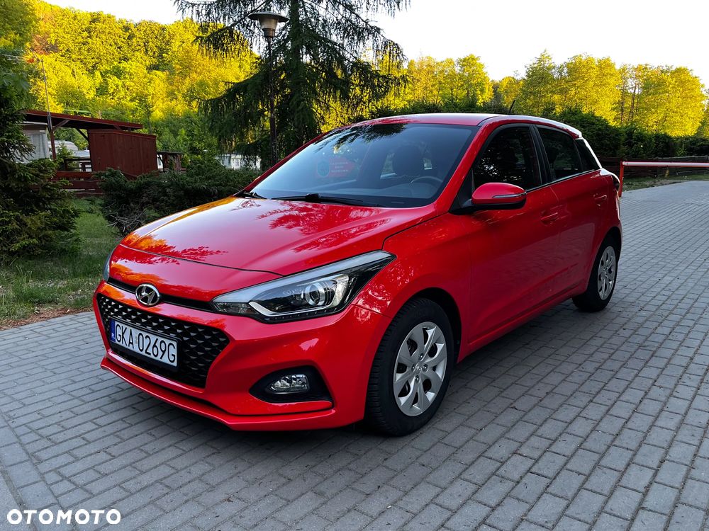 Hyundai i20 1.0 T-GDI Premium - 2