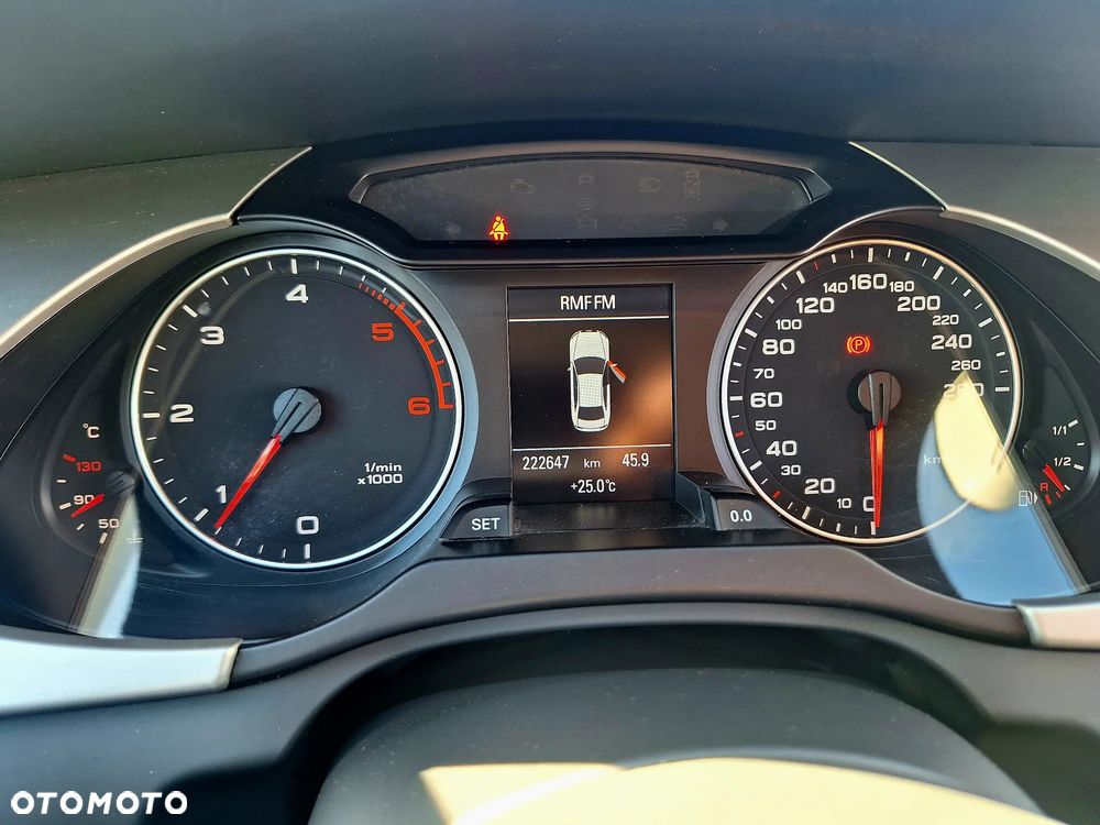 Audi A4 Limousine 2.0 TDI DPF Ambiente - 16