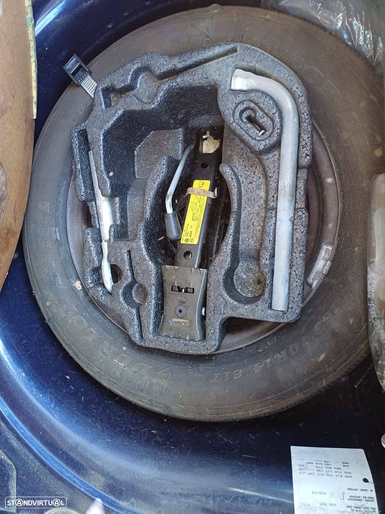 VW Fox 1.2 T.Riscas Pack Elements - 12