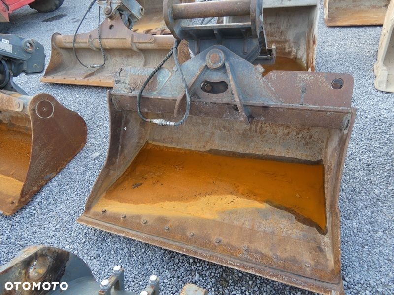 Łyżka skarpowa hydrauliczna Lehnoff MS10 - 4