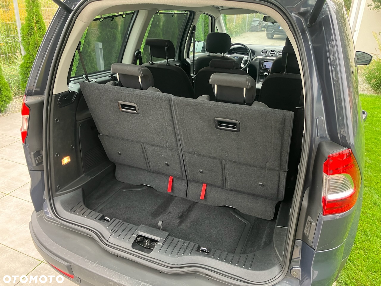 Ford Galaxy 2.0 TDCi Titanium - 25