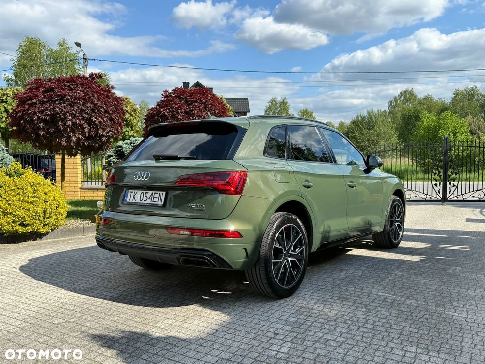 Audi Q5 40 TDI mHEV Quattro S Line S tronic - 8