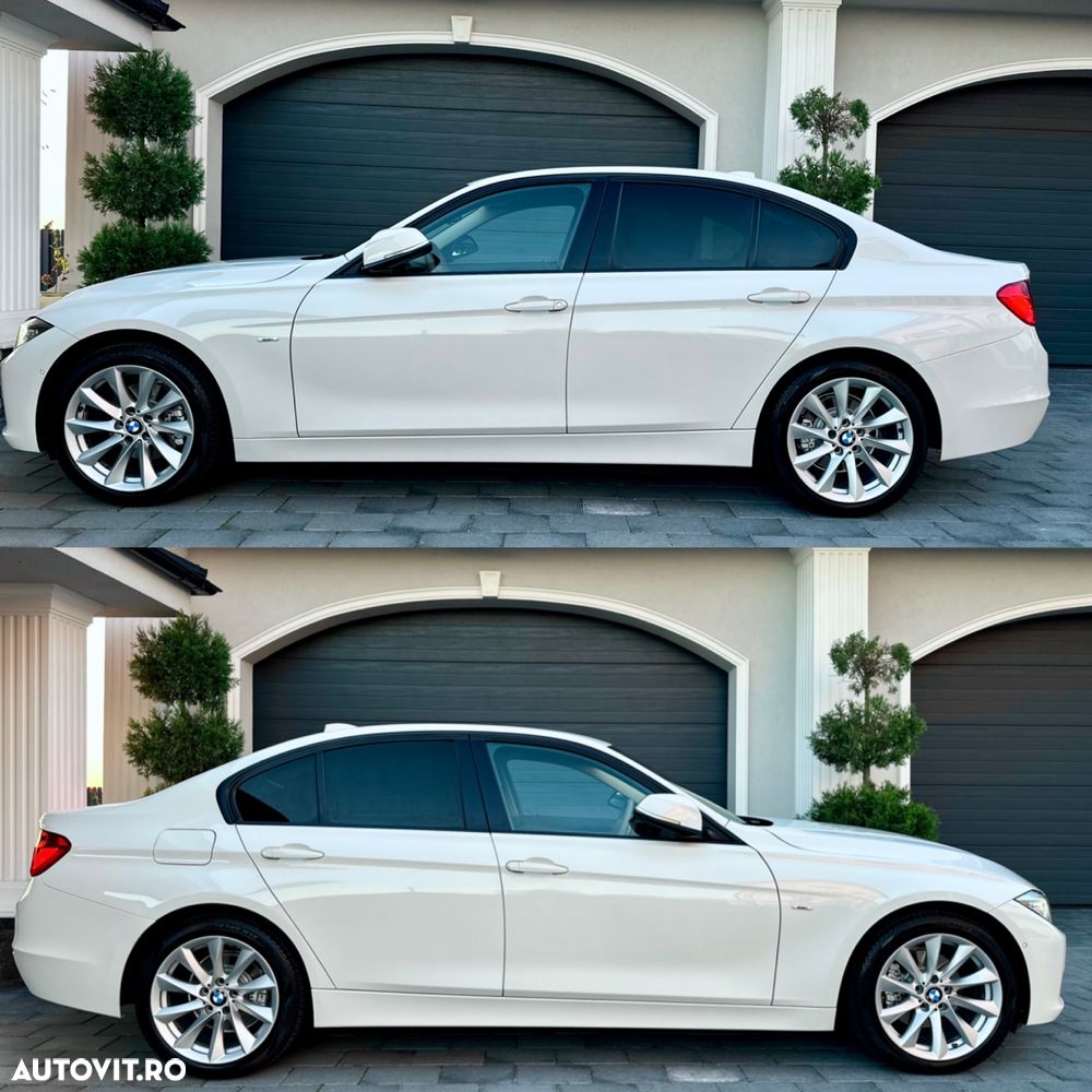 BMW Seria 3 320d Sport-Aut. Modern Line - 8