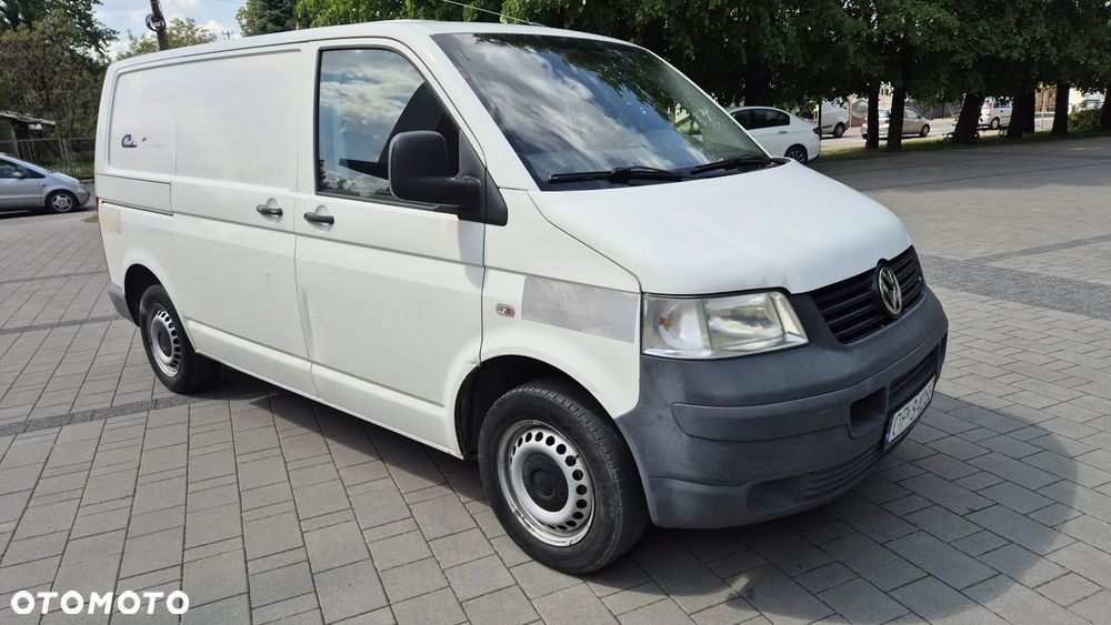 Volkswagen Transporter t5 - 1