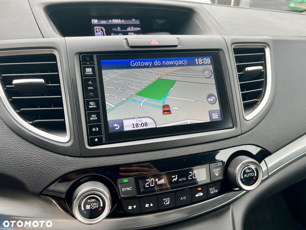 Honda CR-V 1.6i DTEC 2WD Elegance - 22