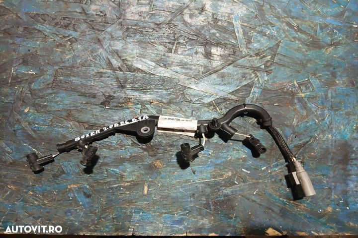 Instalatie electrica bujii incandescente 9805075680 9678376680 980507 - 1